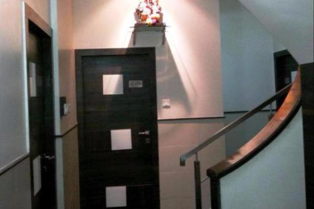 Hotel Sharda 孟买 外观 照片