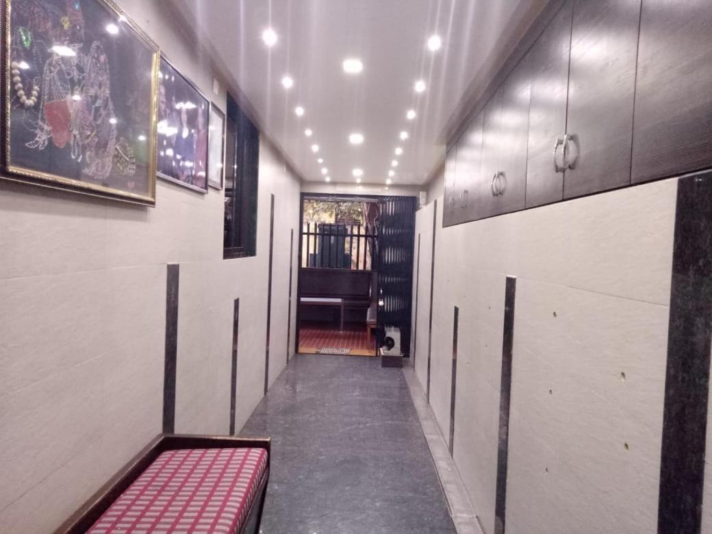 Hotel Sharda 孟买 外观 照片
