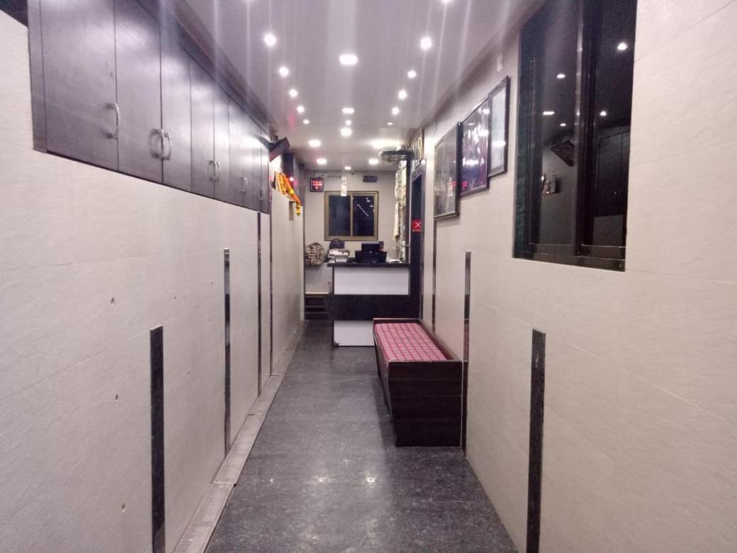 Hotel Sharda 孟买 外观 照片
