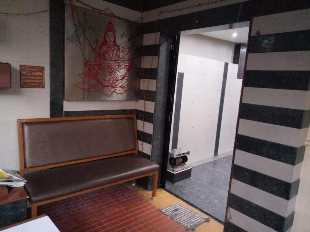 Hotel Sharda 孟买 外观 照片
