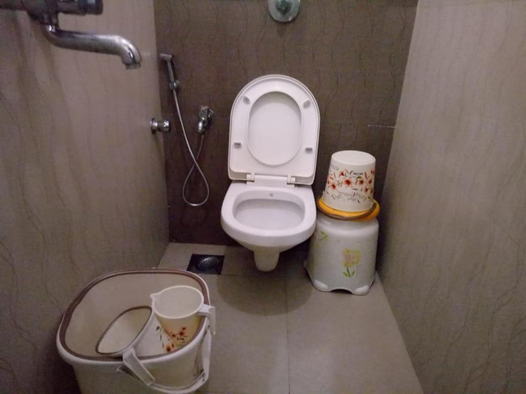 Hotel Sharda 孟买 外观 照片